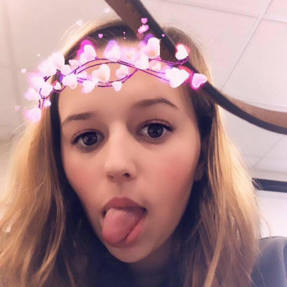 Meet your Posher, Ciarra